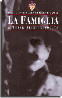 La Famiglia and Their Blind Advocate book cover